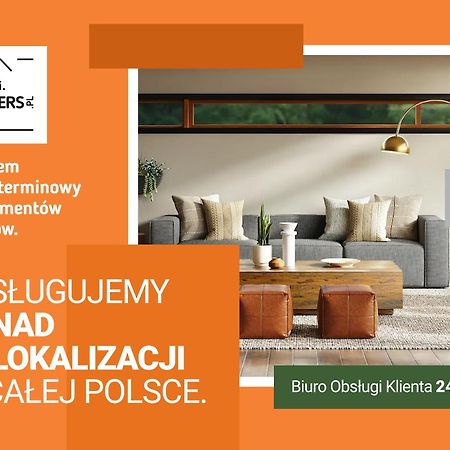 Warszawa Srodmiescie Bonifraterska Apartments By Noclegi Renters 외부 사진