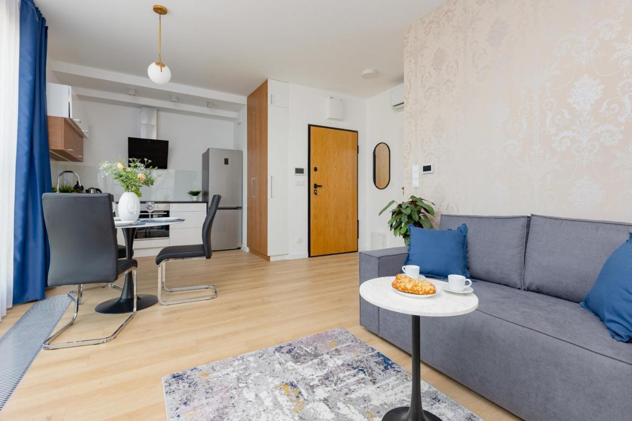 Warszawa Srodmiescie Bonifraterska Apartments By Noclegi Renters 외부 사진