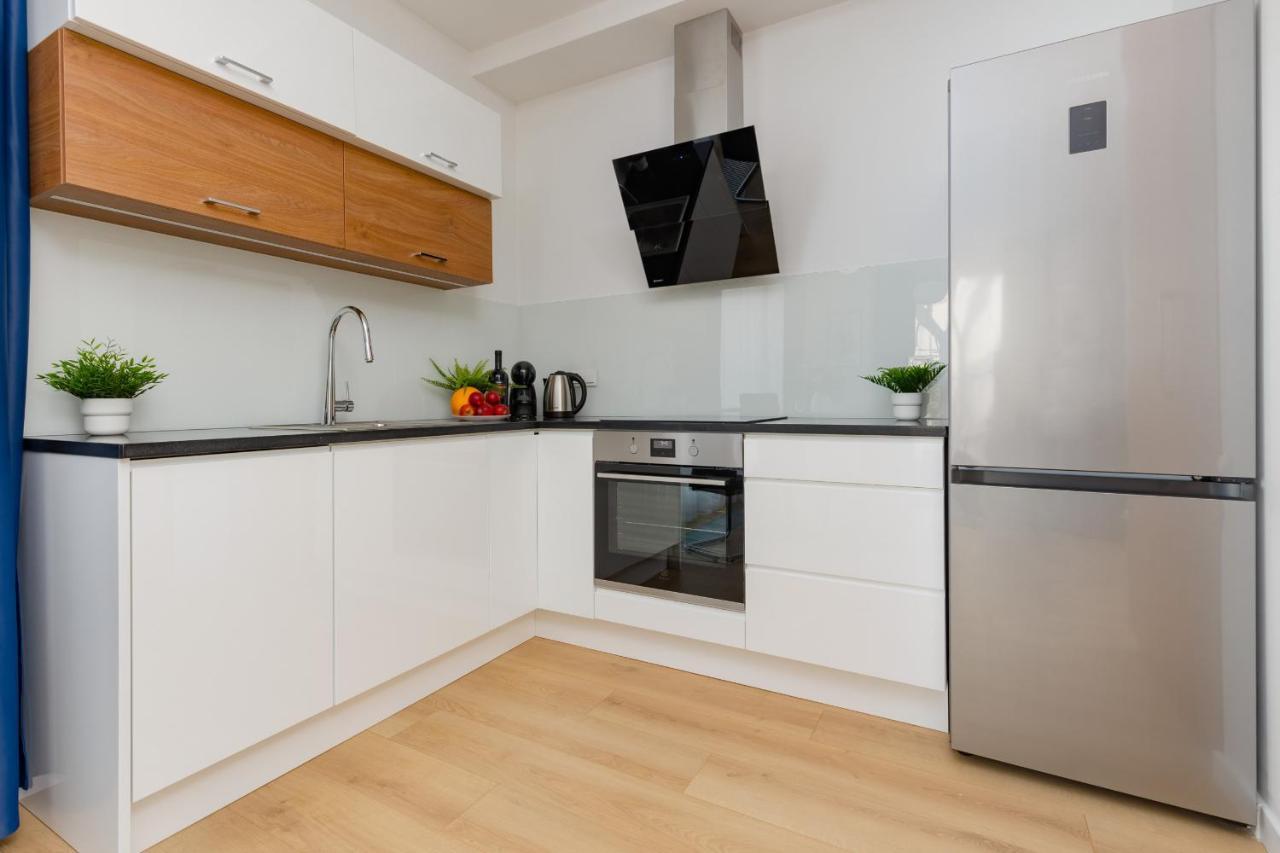 Warszawa Srodmiescie Bonifraterska Apartments By Noclegi Renters 외부 사진