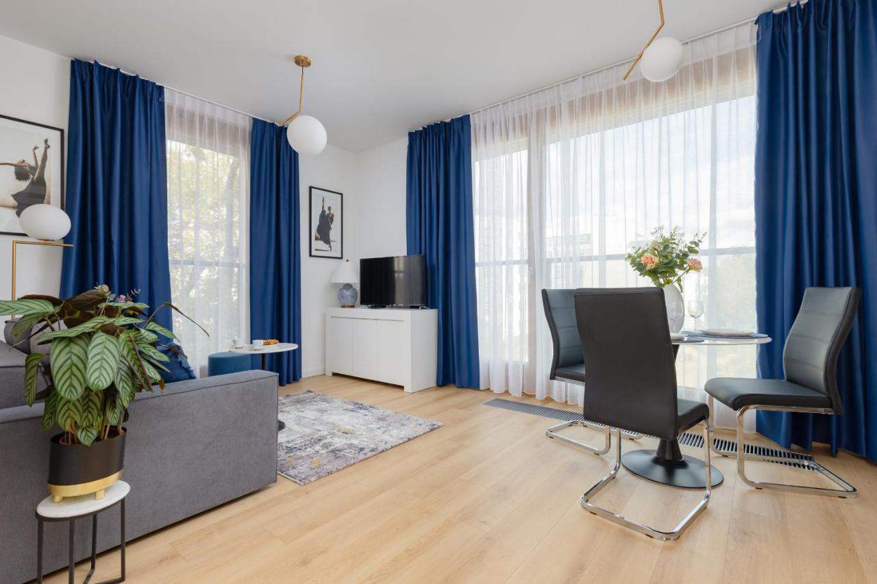 Warszawa Srodmiescie Bonifraterska Apartments By Noclegi Renters 외부 사진
