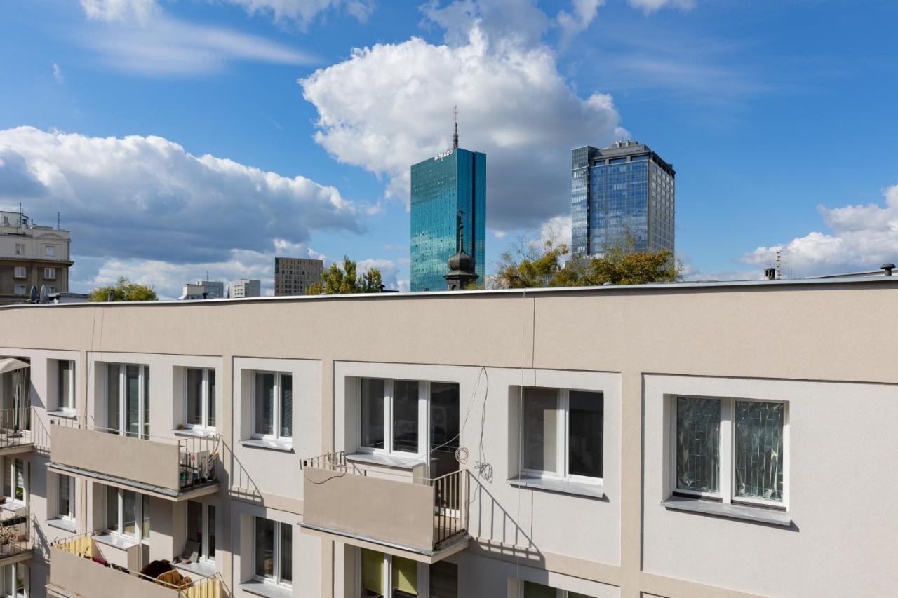 Warszawa Srodmiescie Bonifraterska Apartments By Noclegi Renters 외부 사진