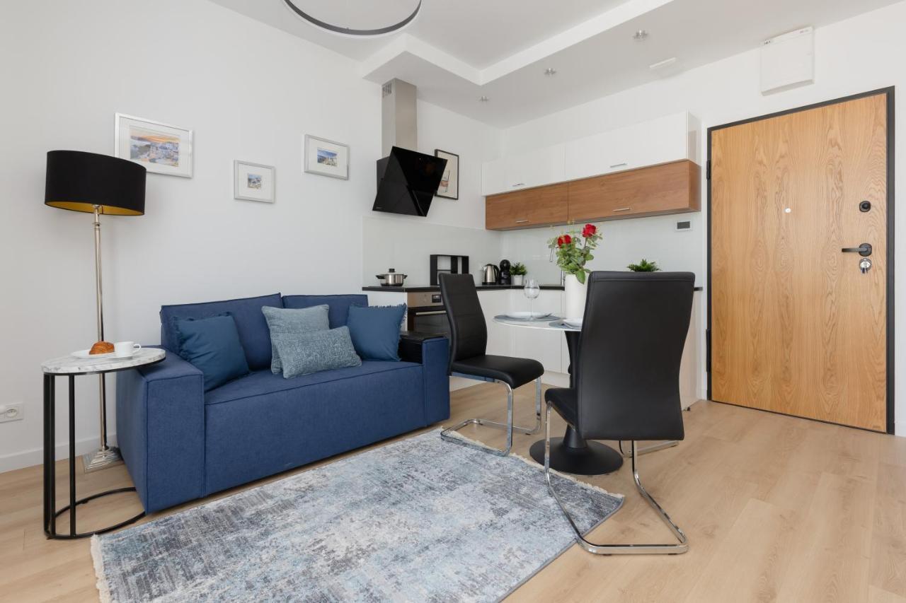 Warszawa Srodmiescie Bonifraterska Apartments By Noclegi Renters 외부 사진